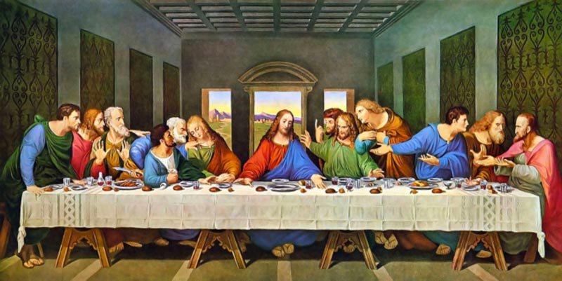 Quale è il significato della “santa cena”?