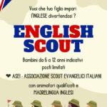 English Scout 2023