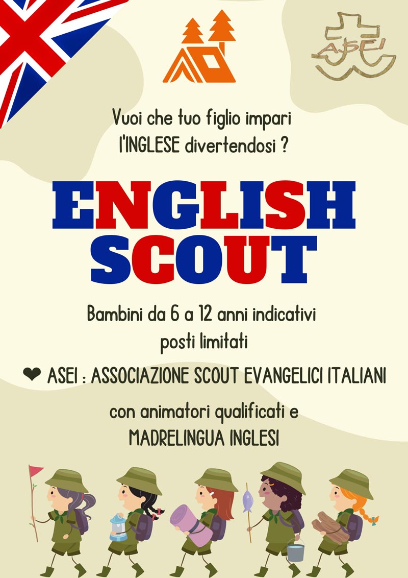 English Scout 2023