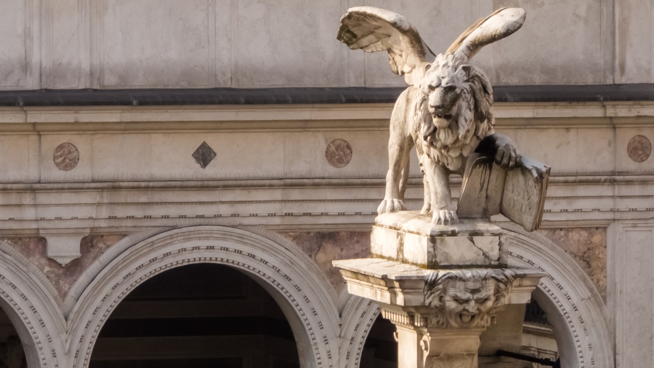 Struttura riassuntiva del Vangelo di Marco (outline)